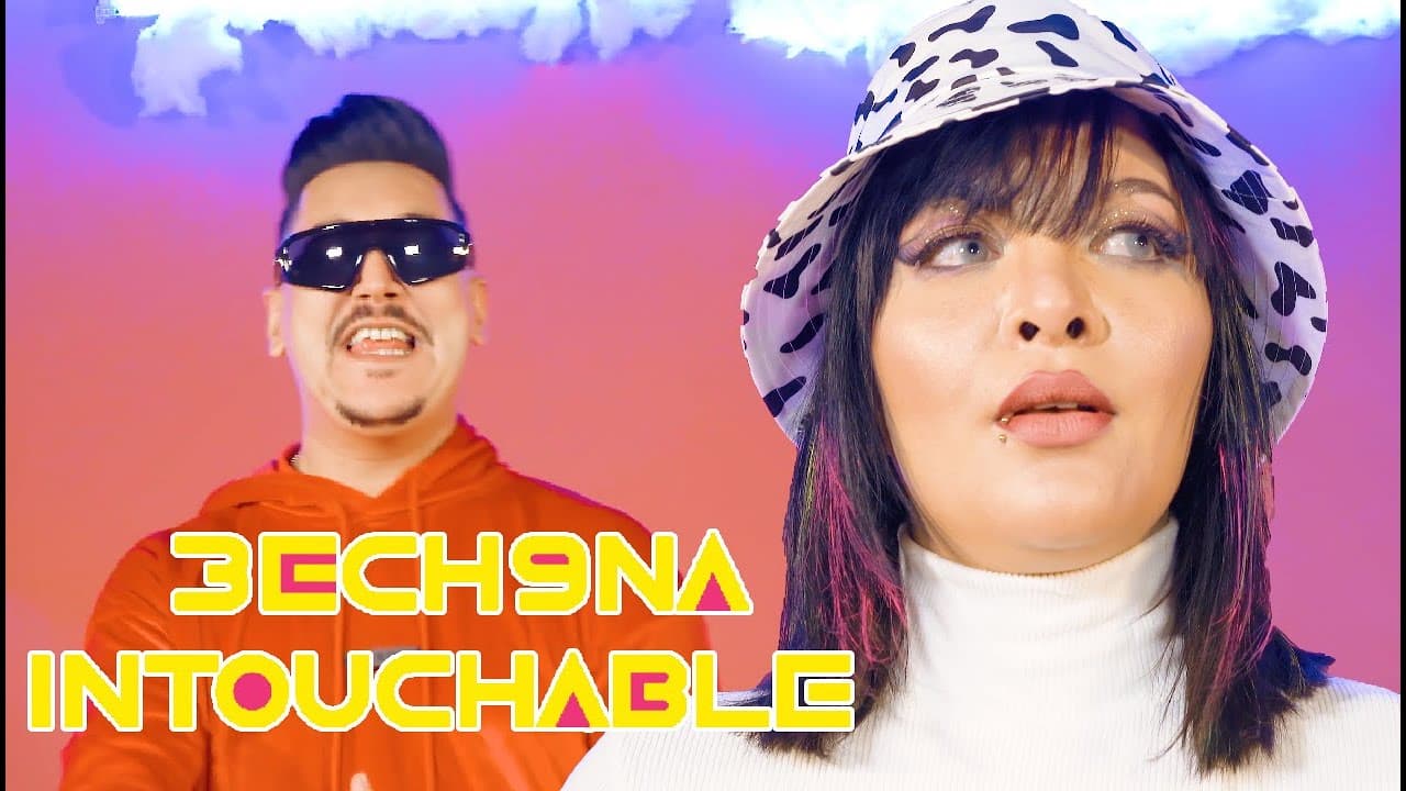Cheba Souad Duo Hichem Smati - Achkna Intouchable - 2021 clip officiel سعاد و سماتي عشقنا انتوشابل