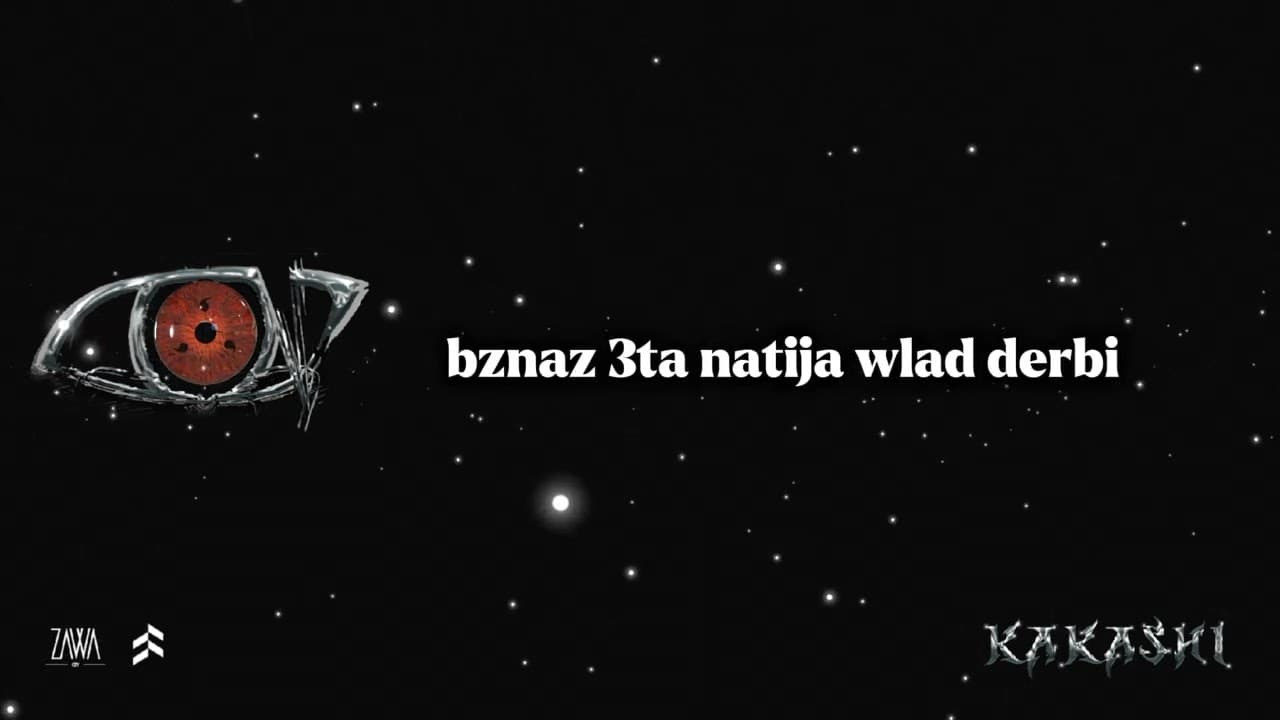 7liwa - Kakashi Ft. L'morphine