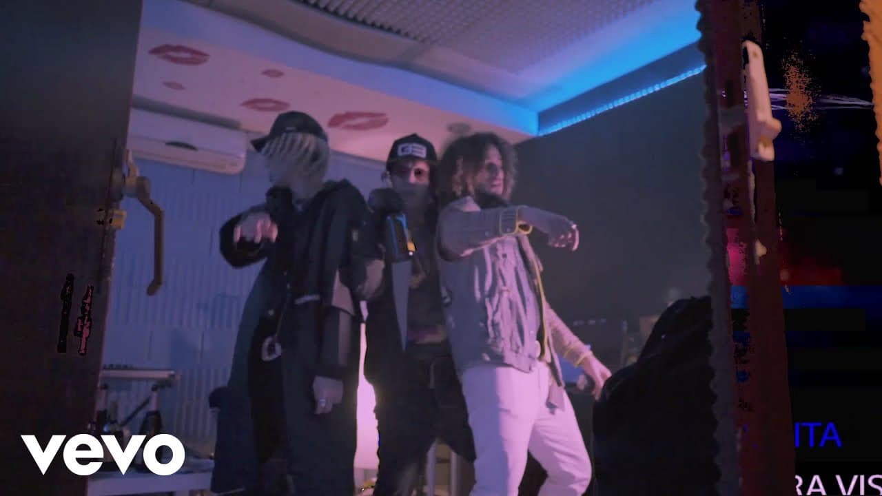 Papi Trujillo, Dafresito, Khaled - Punto de Mira