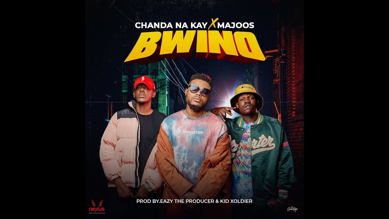 Chanda Na Kay x Majoos - Bwino  (Official Music Video)