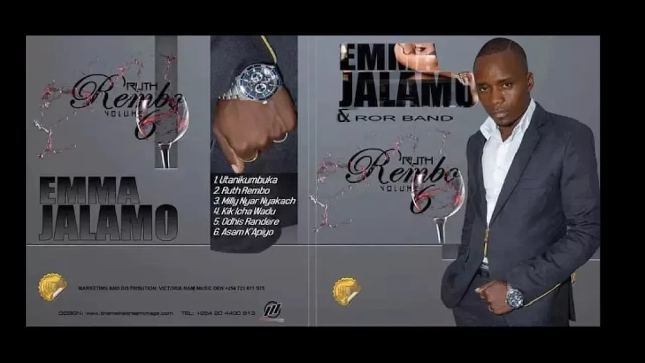 Emma Jalamo  -  Ruth Rembo