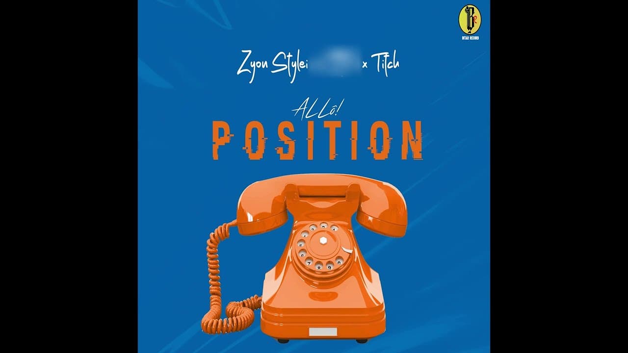 Zyon Stylei - Allô Position (feat. Titch) [Official Audio]