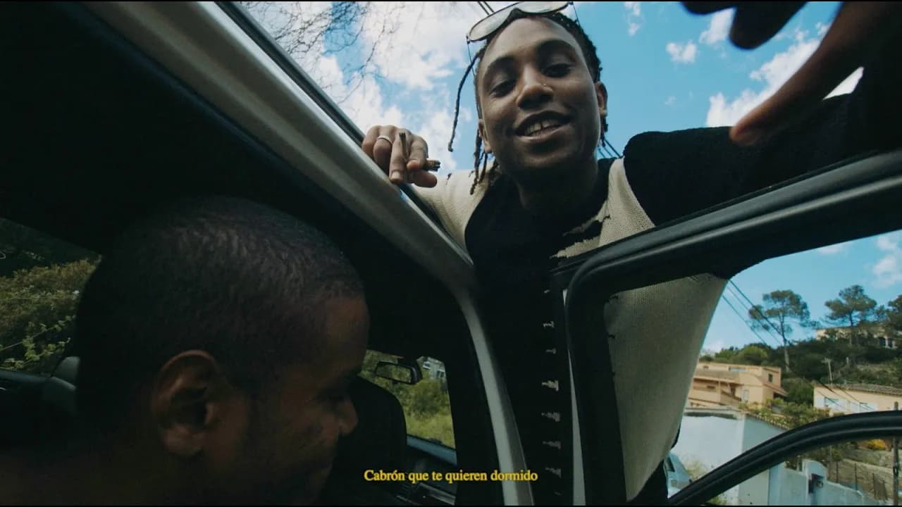 Leïti Sene - #Spanishfeet (Official Video)