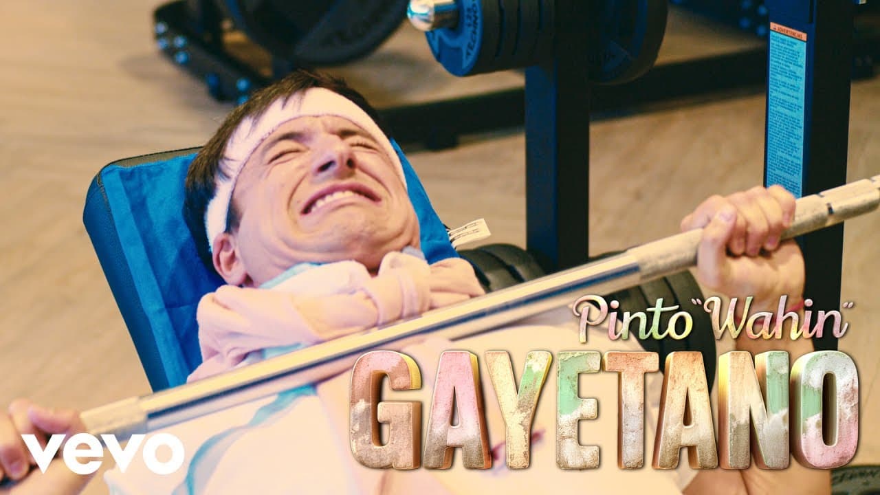 Pinto "Wahin" - Gayetano (Official Video)