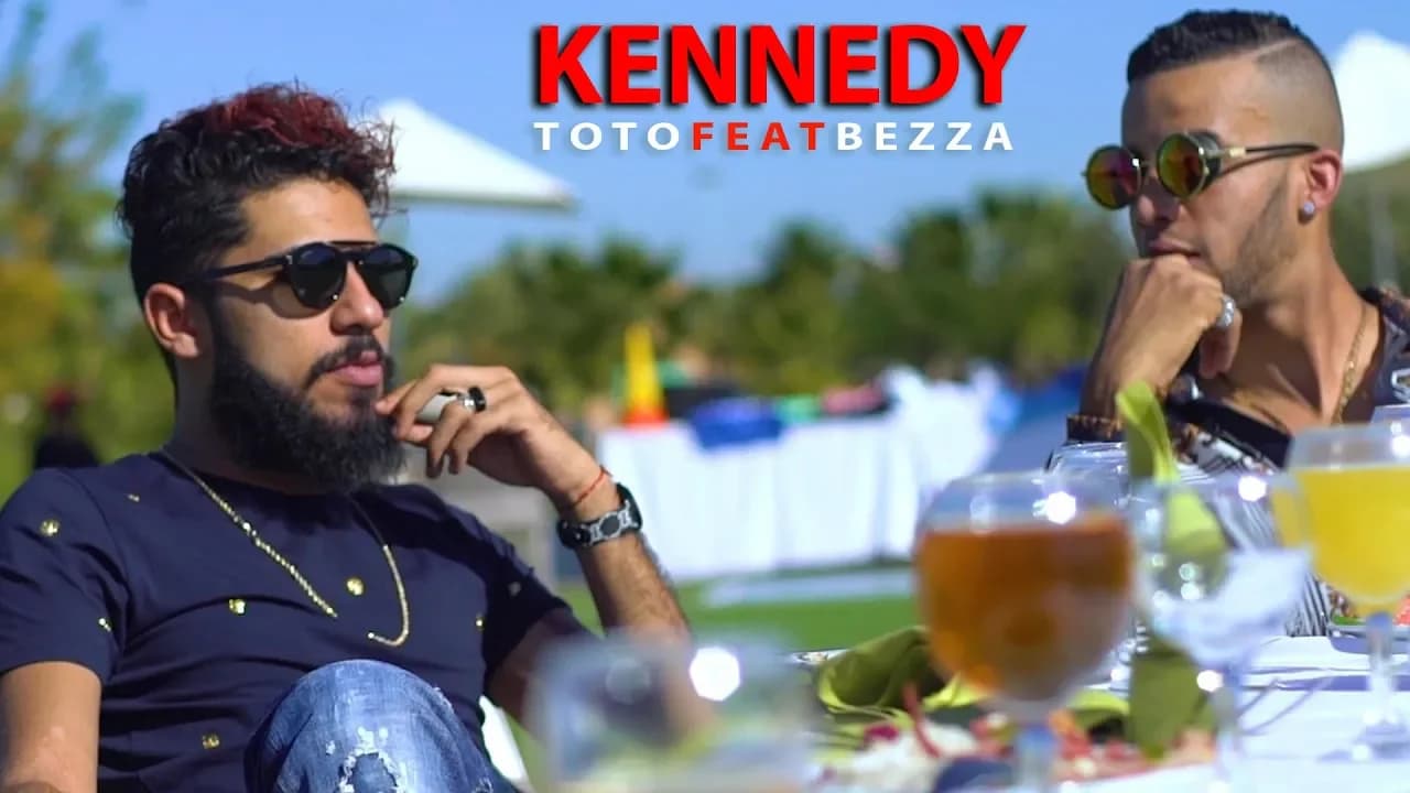 Bezza x ElGrandeToto  - Kennedy  [Clip officiel]