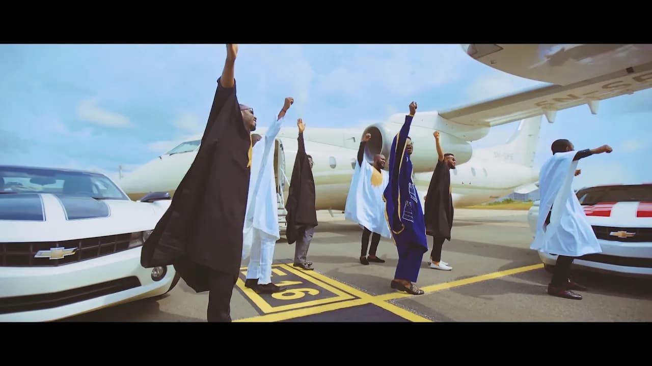 Testimony (Mr Jaga) - Jehovah (Official Video)
