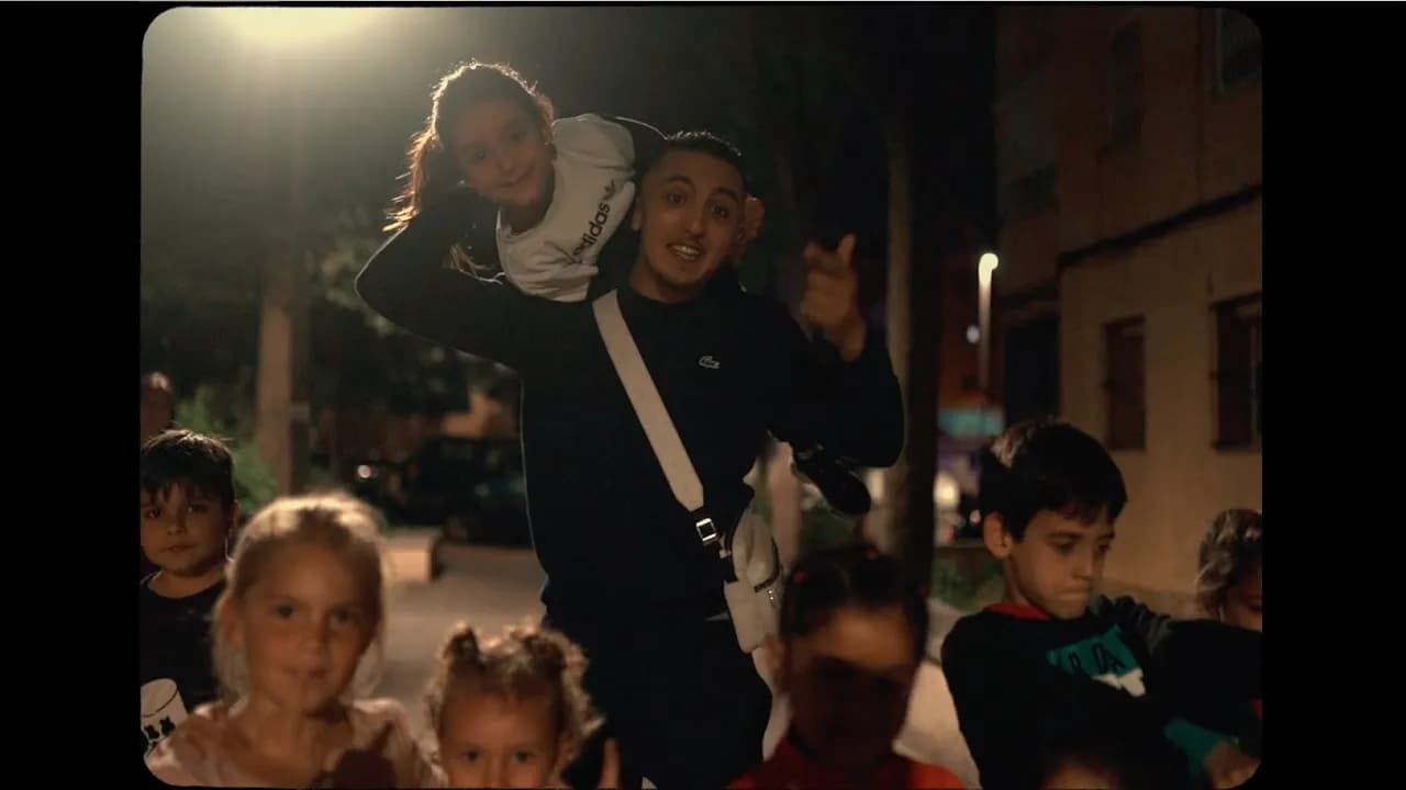 MORAD - QUÉ PASA [VIDEO OFICIAL]