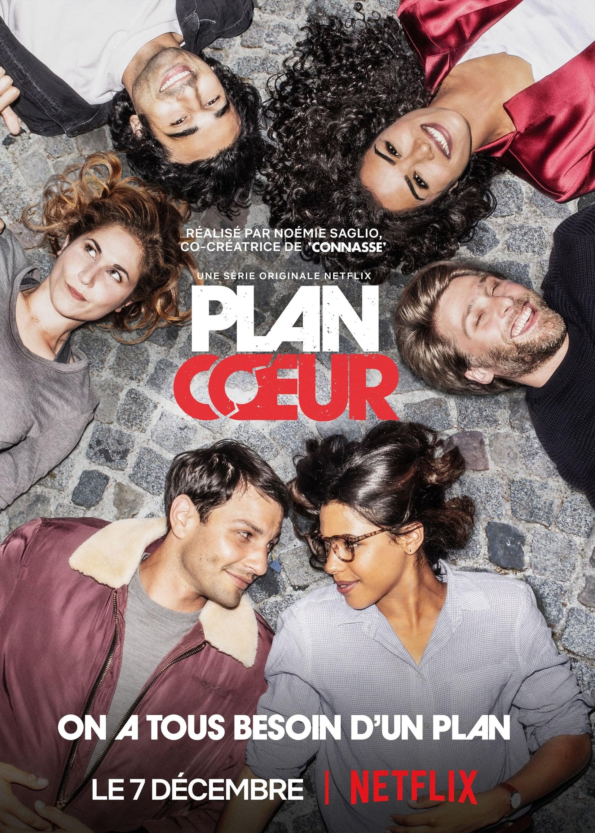 The Hookup Plan [English] S1-S3