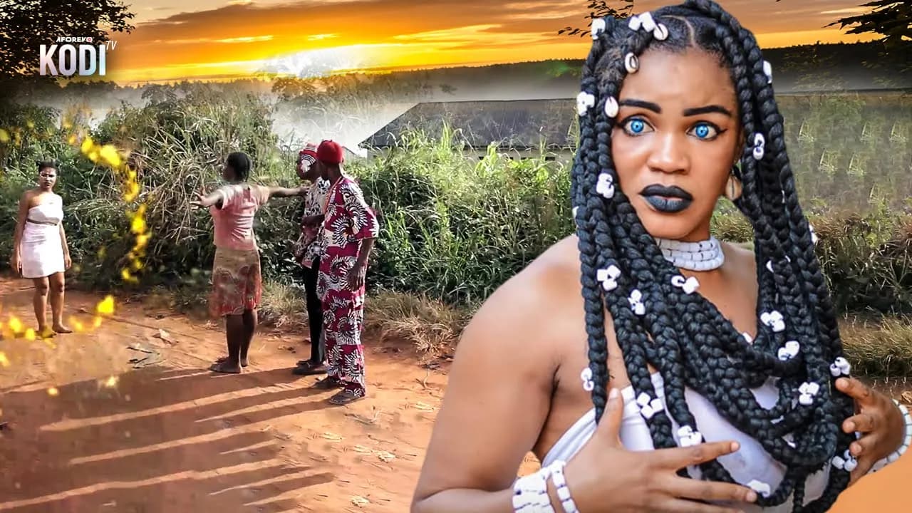 Chidimma The Daughter Of The Gods - Nigerian Movies