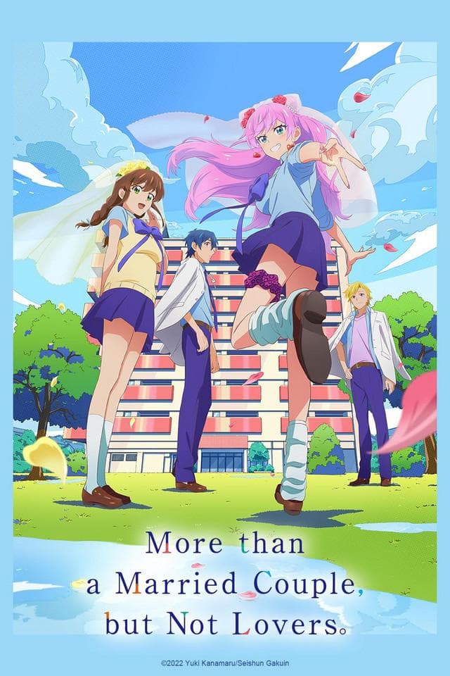 More Than a Married Couple, But Not Lovers. [English]