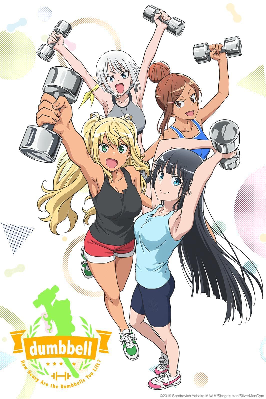 How Heavy Are the Dumbbells You Lift? [English]