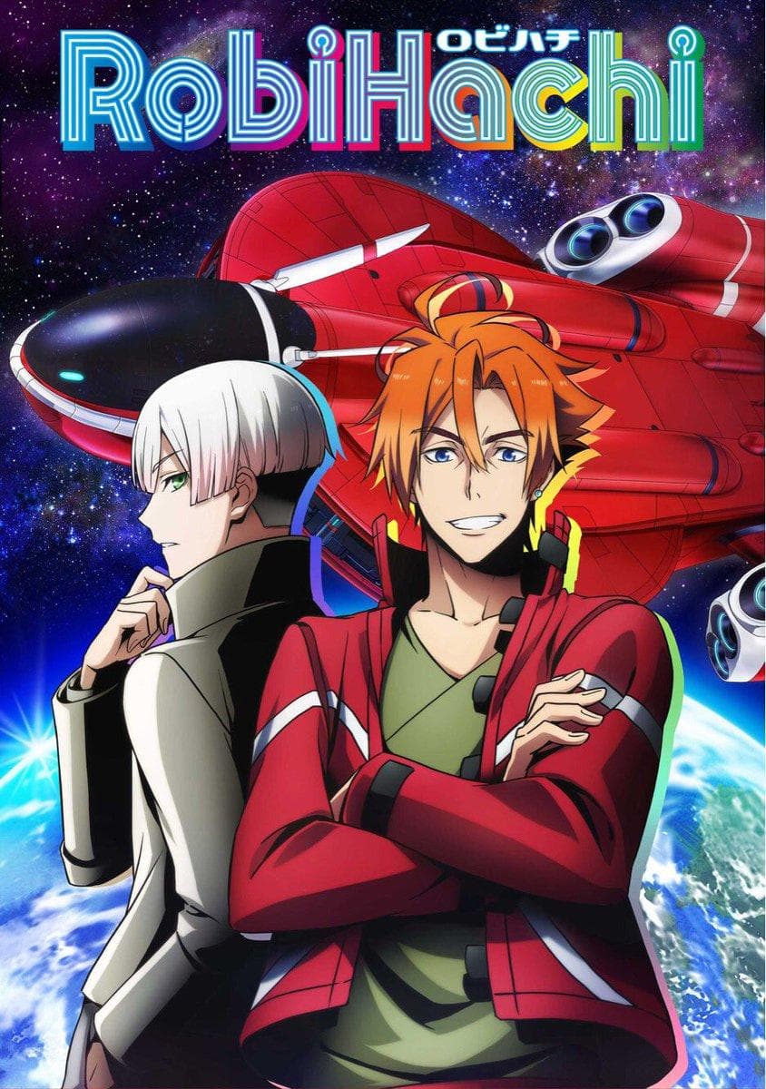 RobiHachi [English]
