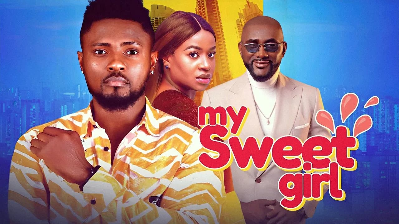 MY SWEET BABY GIRL (MAURICE SAM, FRANCES BEN, ANTHONY MONJARO )Latest Nigerian Movie 2025