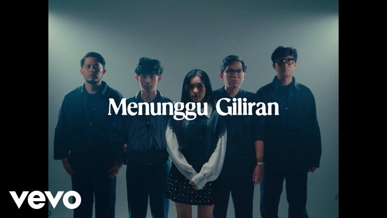 for Revenge - Menunggu Giliran ft. Elsa Japasal (Official Lyric Video)
