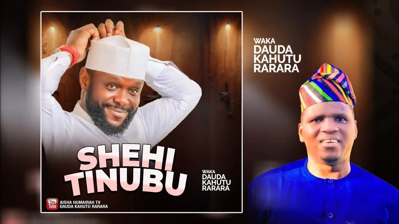 Dauda Kahutu Rarara (SHEYI TINUBU) Official Audio 2025