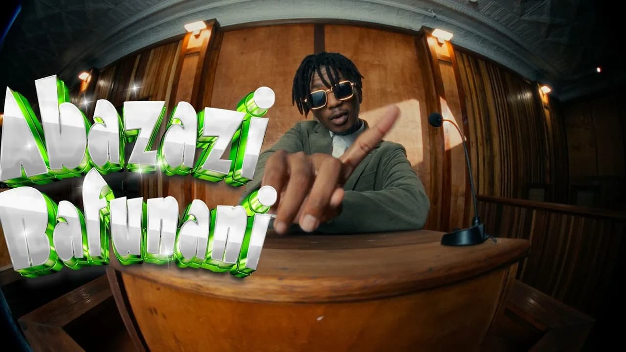 Big Zulu (Ft. Emtee) - Abazazi Bafunani [Official Music Video]