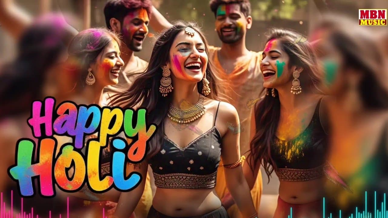 Holi song| Nonstop Holi songs| #holi |Trending Holi songs| Holi 2025| Happy Holi | New Holi Songs