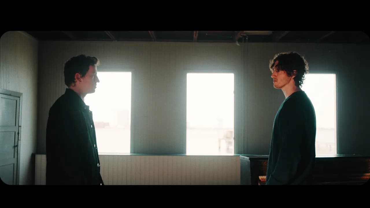 Picture This & Dean Lewis - Middle of Love (Music Video)