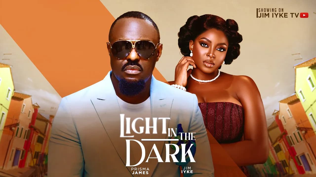 LIGHT IN THE DARK  (New Movie) Jim Iyke, Prisma James #2025Movie #nollywood #newmovie