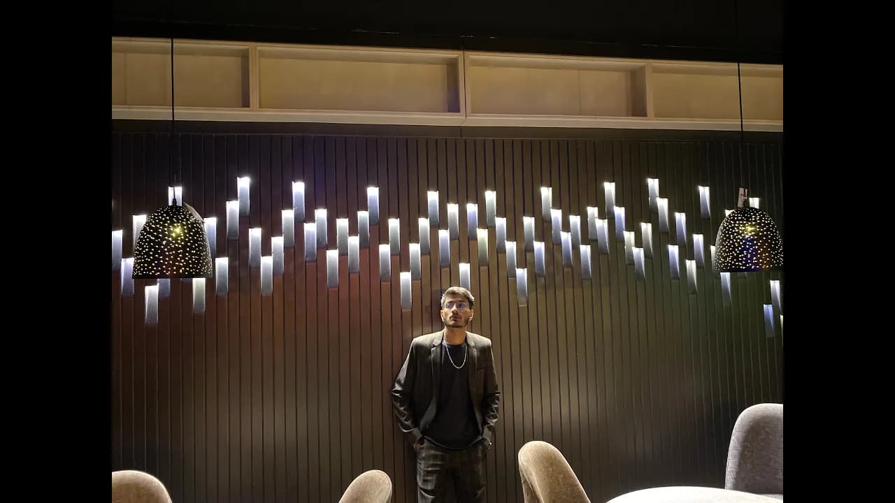 Afusic - Ek Baar - Prod. @AliSoomroMusic (Official Music Video)