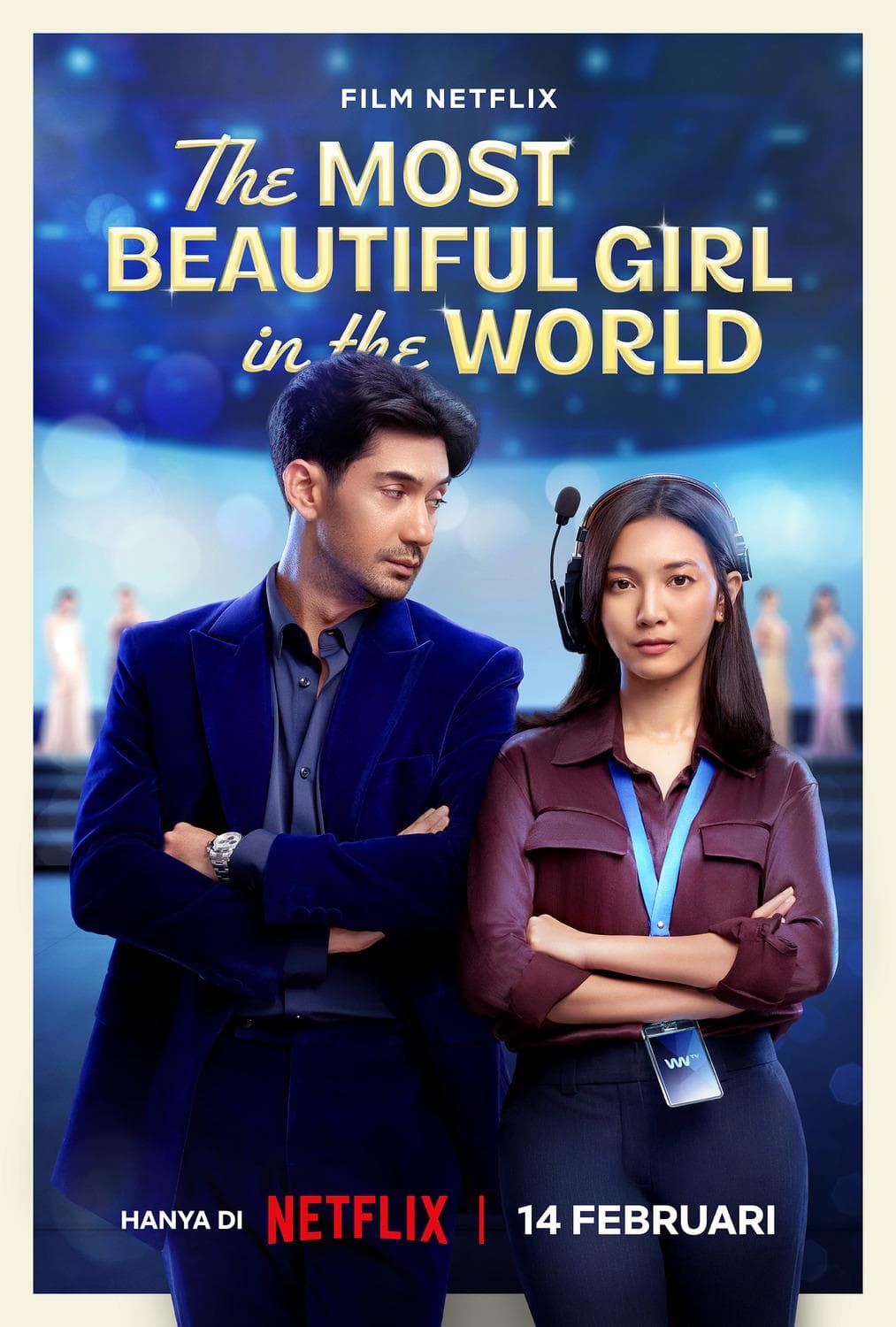 The Most Beautiful Girl in the World [English]