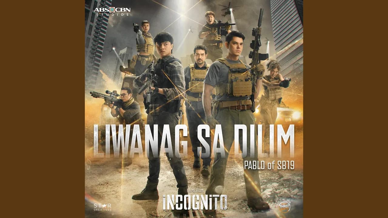 Liwanag sa Dilim (from “Incognito”)