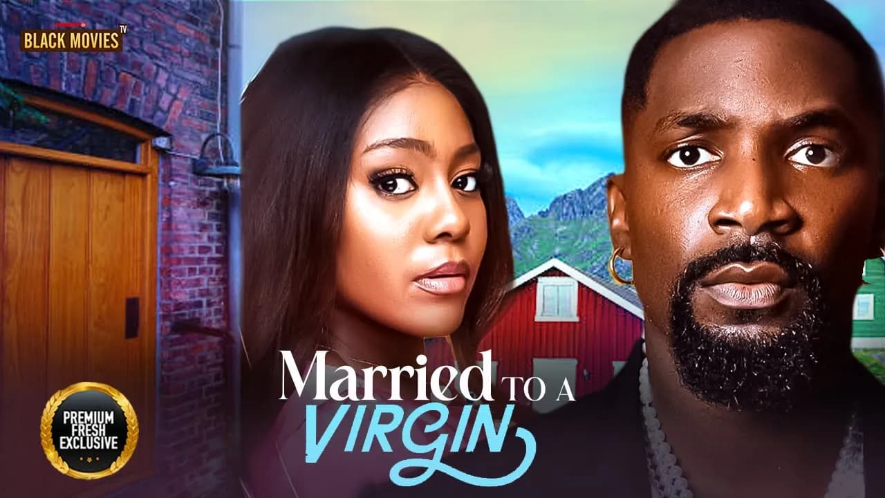 MARRIED TO A VIRGIN  (ESO DIKE, EGO NWOSU ) Latest Nigerian Movie 2025