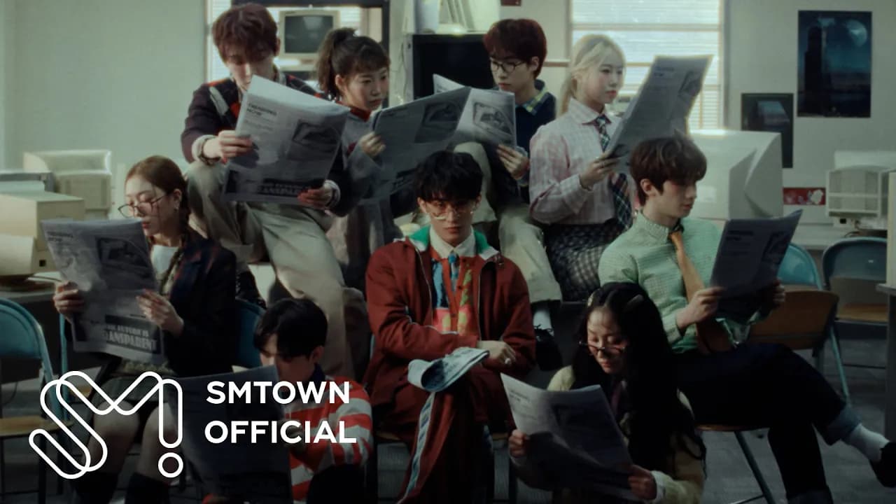 MARK 마크 '1999' MV