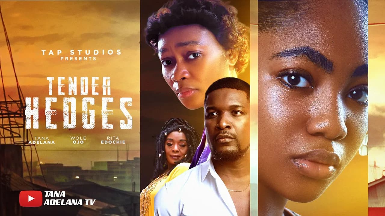 TENDER HEDGES New movie 2025 #trending TanaAdelana,WoleOjo,AngelUnigwe,RitaEdochie,SharonIfedi