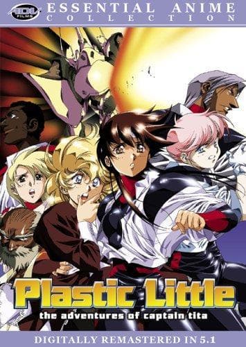 Plastic Little [English]