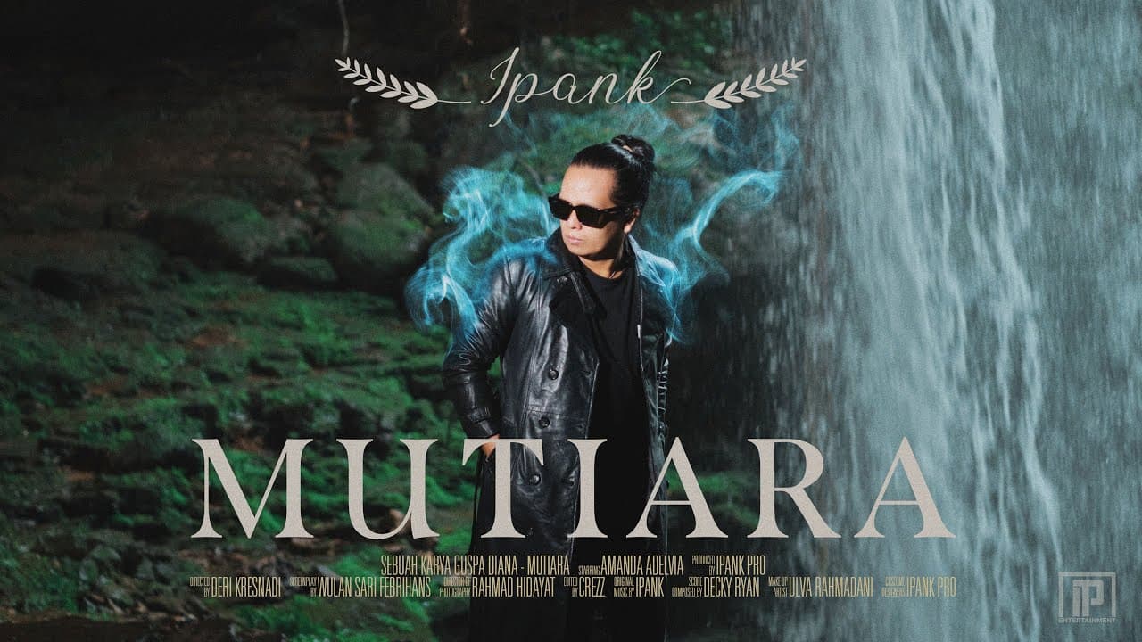 IPANK - MUTIARA (Official Music Video)