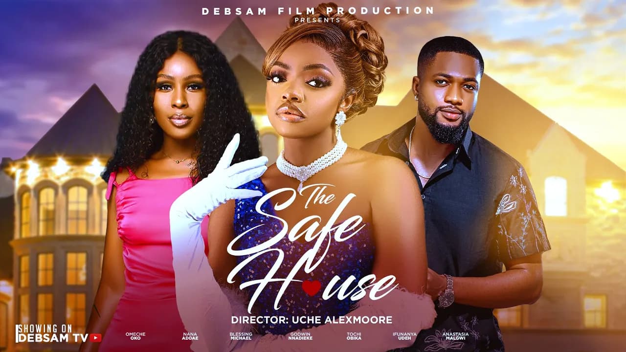 THE SAFE HOUSE 