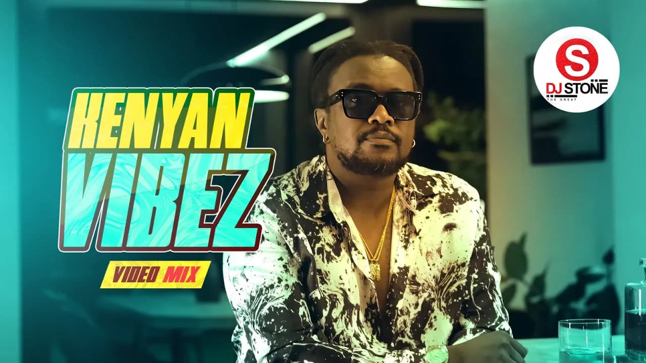 π₯π₯π₯KENYAN RNB VIBEZ (DJ STONE)FT - BIEN, BENSOUL, CHARISMA, NYASHINSKI, NIKITA KERING', BRIDGET BLUE