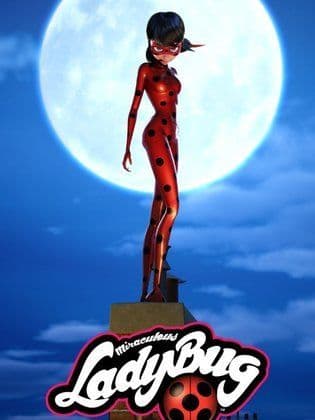 Miraculous: Tales of Ladybug & Cat Noir S1-S4
