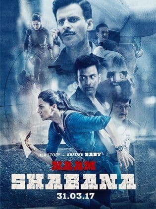 Naam Shabana