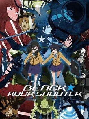 Black Rock Shooter