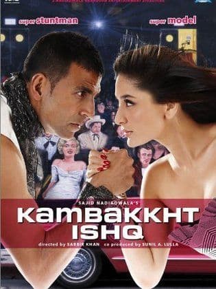 Kambakkht Ishq