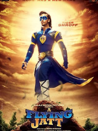 A Flying Jatt