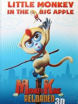 Monkey King Reloaded
