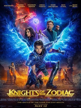 Knights of the Zodiac