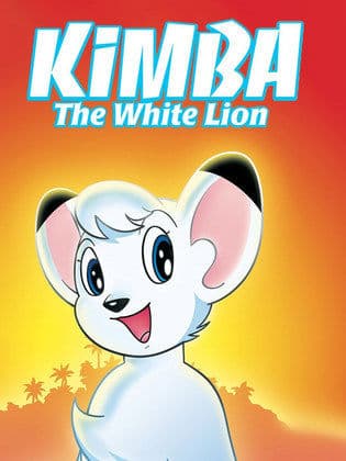 Kimba the White Lion [English]
