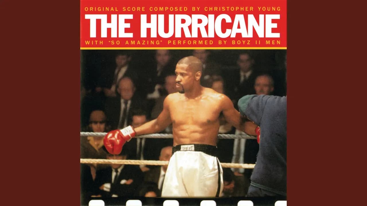 So Amazing (The Hurricane/Soundtrack Version)