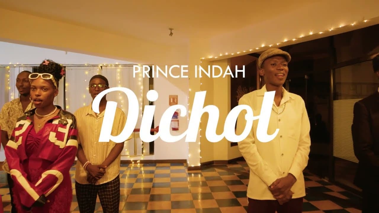Prince Indah - Dichol (Official Video)