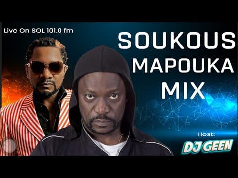 Soukous Mix ft. (Awilo, Meiway, Extra Musica, Magic System, Les Youles, Espoir 2000)