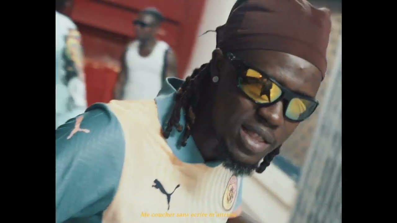 Mann Ross - Haaland [Clip Officiel]