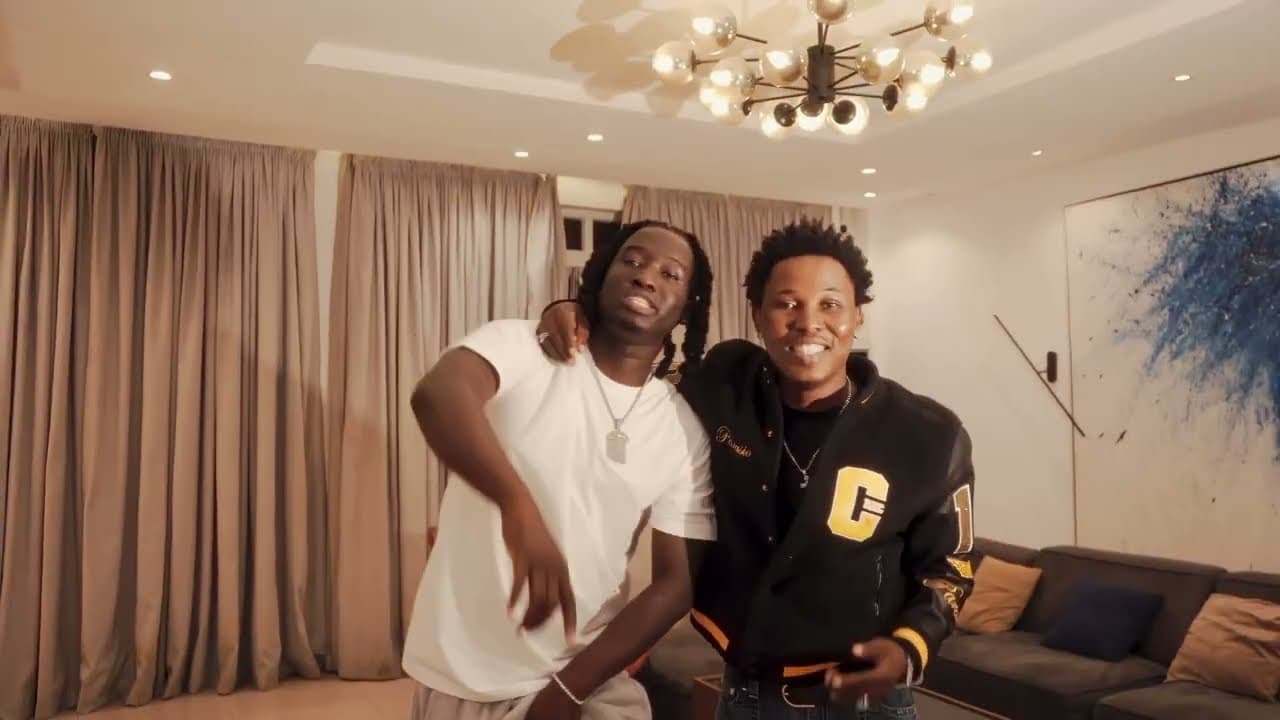 BJ SHOW FT SHODAY FINEE (VISUALIZER)