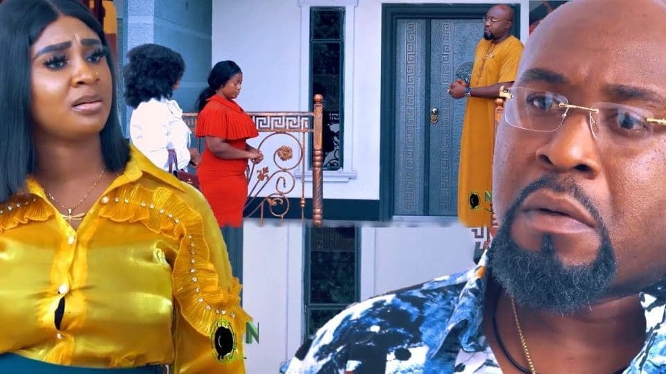 ( FULL MOVIE) New Released Movie Today ( FORGIVE MY MANNERS ) Nigerian Nollywood