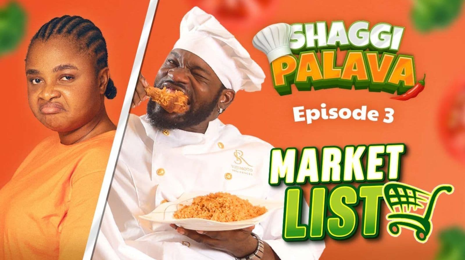 MARKET LIST | Broda Shaggi | Bimbo Ademoye lateef | Jide Josoko | Shaffy Bello | Phyna