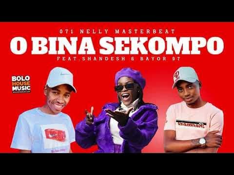 O Bina Sekompo - Nelly The MasterBeat Ft Shandesh & Bayor97 (Official Audio)