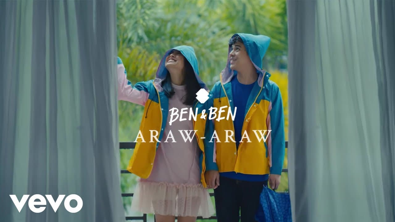 Ben&Ben - Ben&Ben - Araw-Araw | Official Music Video